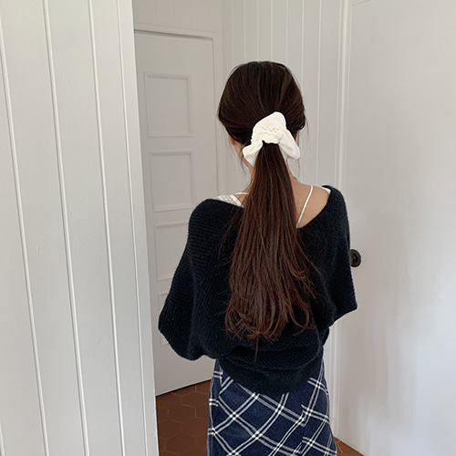 리누벨벳 hair string (3color)