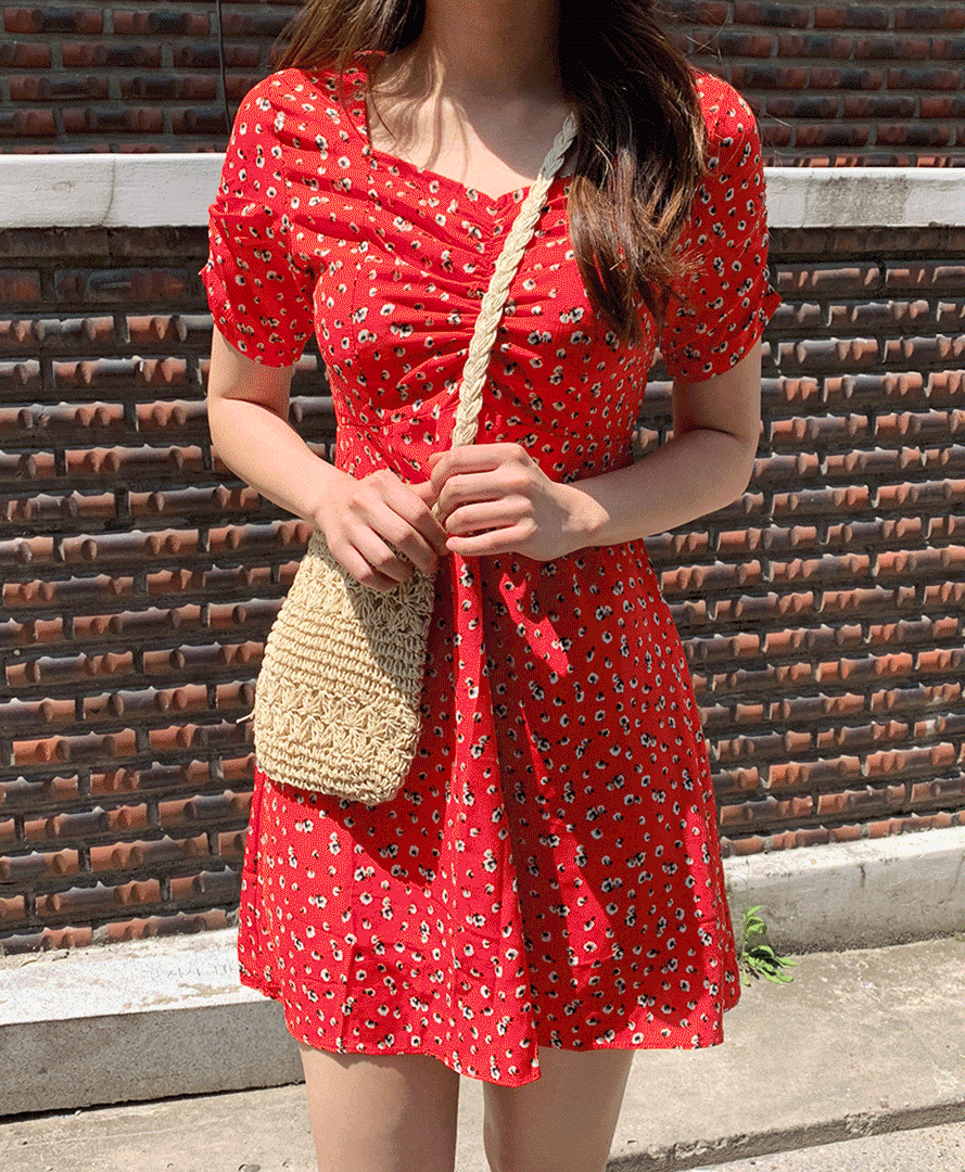 루제인 dress (3color)