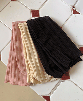 프렌즈 socks (3color)
