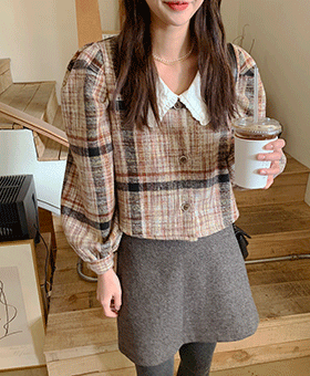 유니드 blouse (2color)