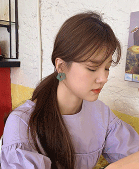 플레르 earring (3color)